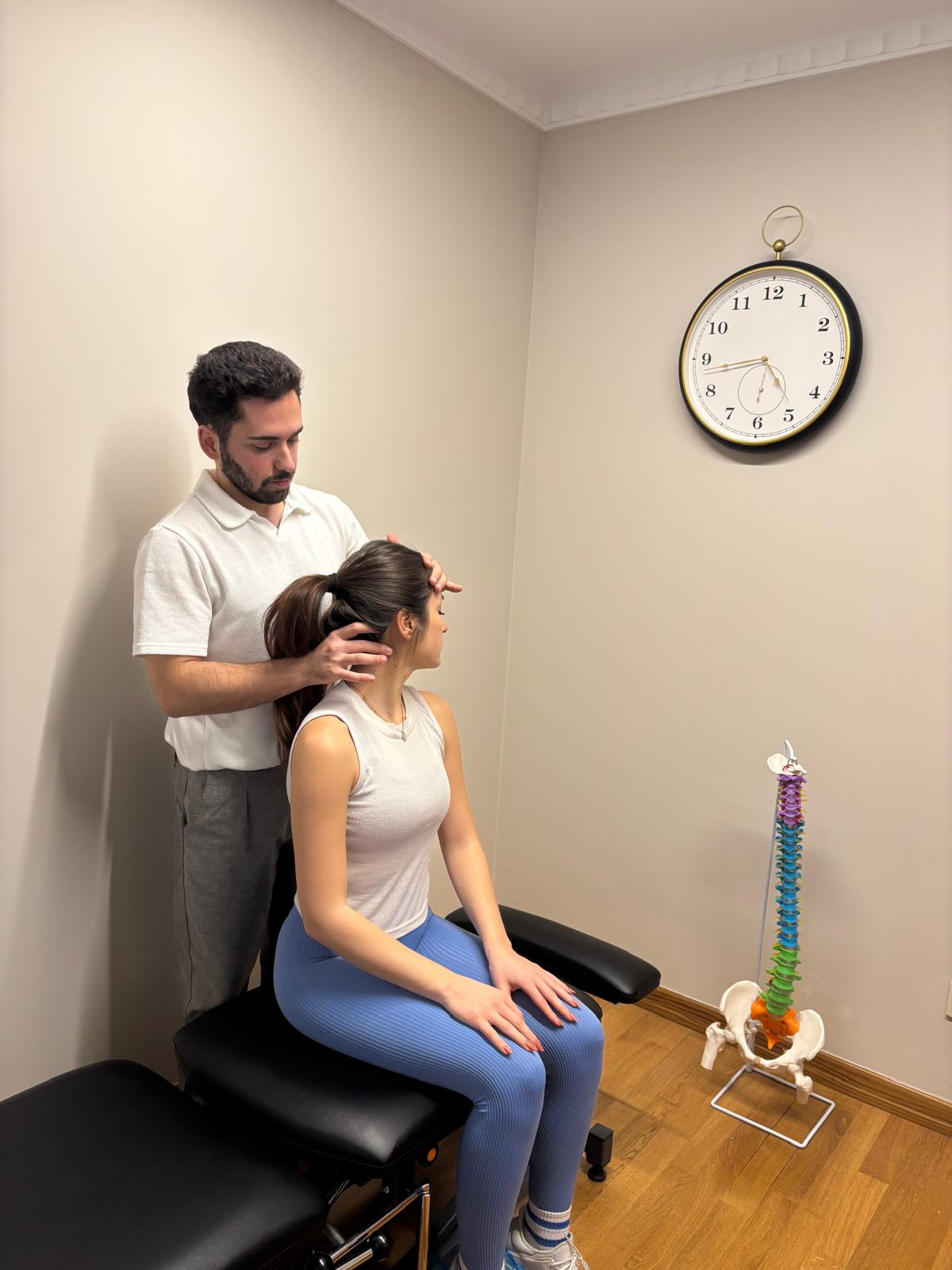 Kadıköy kayropraktik uygulaması